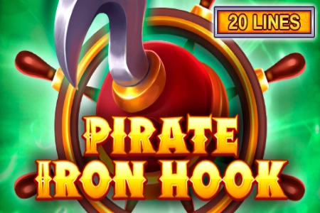 Pirate Iron Hook slot by InBet Games