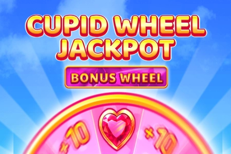 Cupid Wheel Jackpot slot by InBet Games