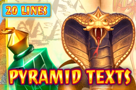 Pyramid Texts slot by InBet Games