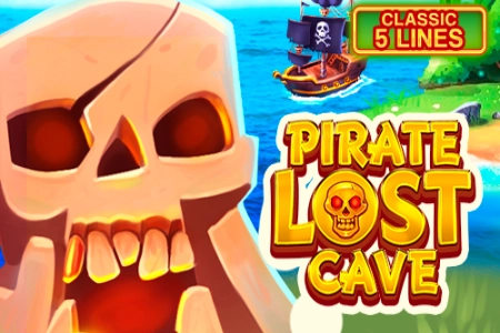 Pirate Lost Cave slot by InBet Games