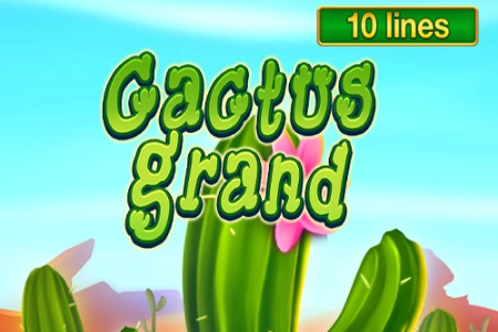 Cactus Grand slot by InBet Games