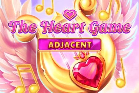 The Heart Game slot by InBet Games