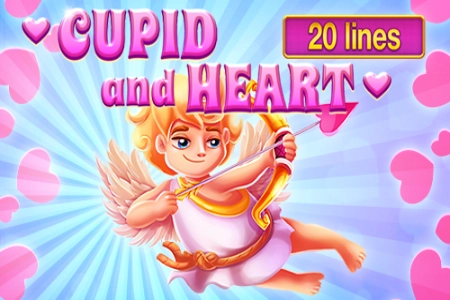 Cupid and Heart slot by InBet Games