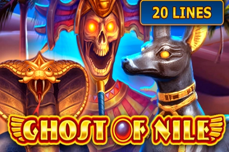 Ghost of Nile slot by InBet Games
