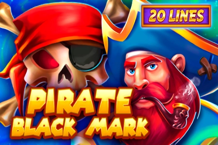 Pirate Black Mark slot by InBet Games