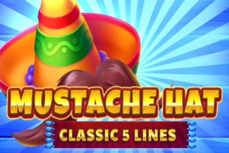 Mustache Hat slot by InBet Games