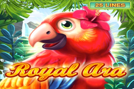 Royal Ara 3x3 slot by InBet Games