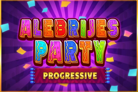 Alebrijes Party slot by InBet Games