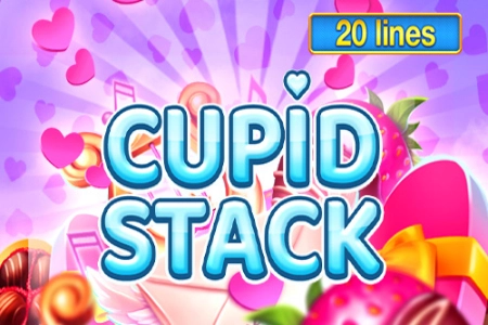 Cupid Stack slot by InBet Games