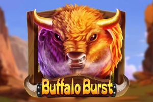 Buffalo Burst slot by Dragoon Soft