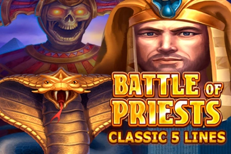 Battle of Priests slot by InBet Games