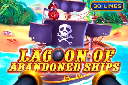 Lagoon of Abandoned Ships slot by InBet Games
