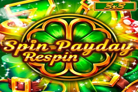 Spin Payday Respin slot by InBet Games