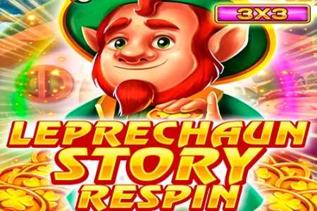 Leprechaun Story Respin slot by InBet Games