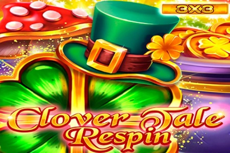 Clover Tale Respin slot by InBet Games