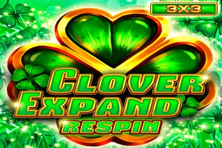 Clover Expand Respin slot by InBet Games
