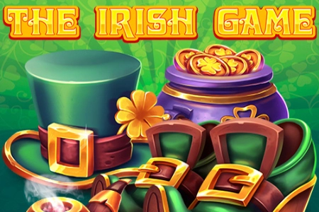 The Irish Game Respin slot by InBet Games