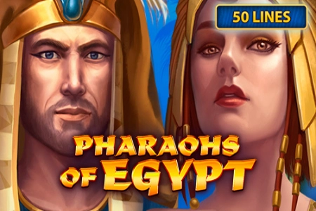 Pharaohs of Egypt slot by InBet Games