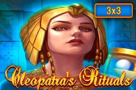 Cleopatra's Rituals 3x3 slot by InBet Games