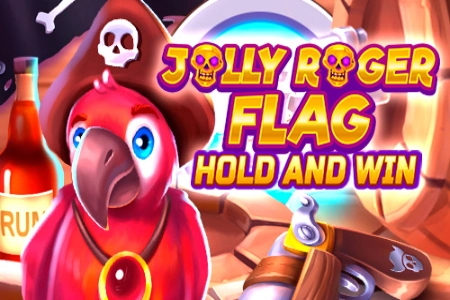 Jolly Roger Flag slot by InBet Games