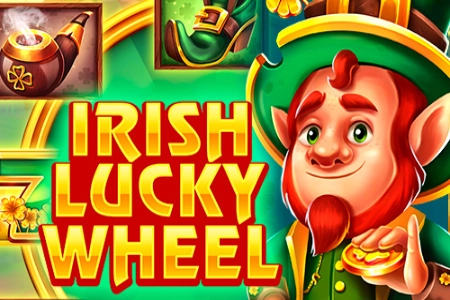 Irish Lucky Wheel 3x3 slot by InBet Games