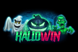HalloWin slot by Zillion Games