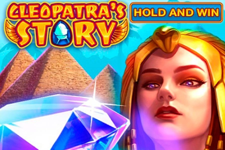 Cleopatra's Story slot by InBet Games
