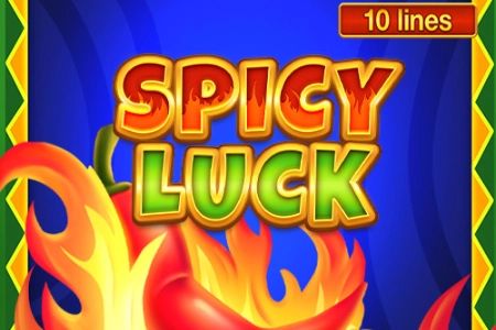 Spicy Luck slot by InBet Games