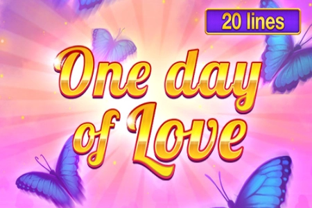 One Day of Love slot by InBet Games