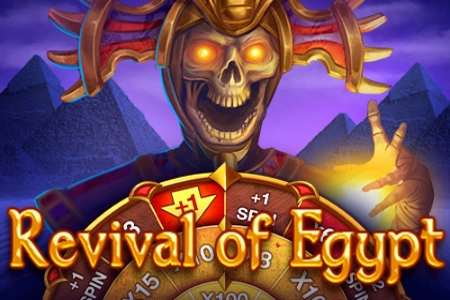 Revival of Egypt slot by InBet Games