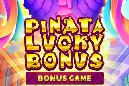 Pinata Lucky Bonus slot by InBet Games