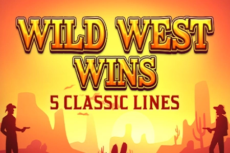 Wild West Wins slot by InBet Games