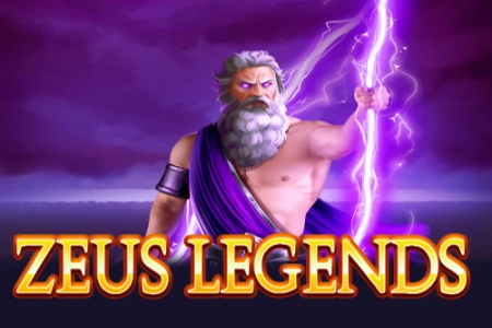 Zeus Legends 3x3 slot by InBet Games