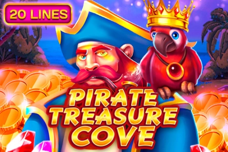 Pirate Treasure Cove slot by InBet Games