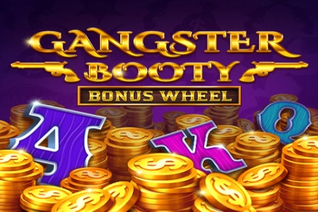 Gangster Booty slot by InBet Games
