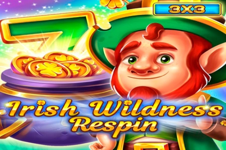 Irish Wildness Respin slot by InBet Games