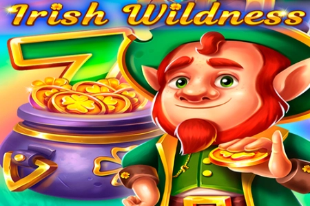 Irish Wildness 3x3 slot by InBet Games
