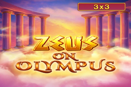 Zeus on Olympus 3x3 slot by InBet Games
