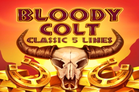 Bloody Colt slot by InBet Games