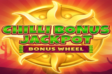 Chilli Bonus Jackpot slot by InBet Games