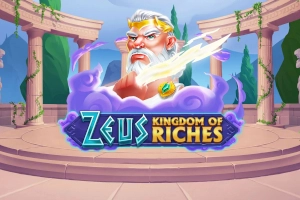 Zeus Kingdom of Riches slot by Skywind