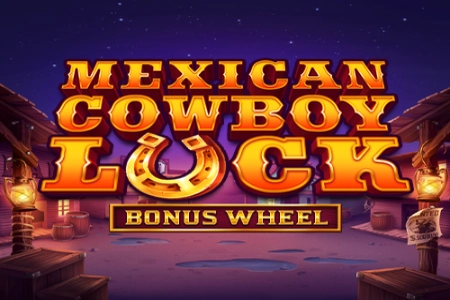 Mexican Cowboy Luck slot by InBet Games