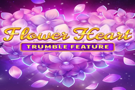 Flower Heart slot by InBet Games