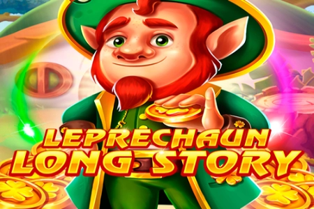 Leprechaun Long Story 3x3 slot by InBet Games