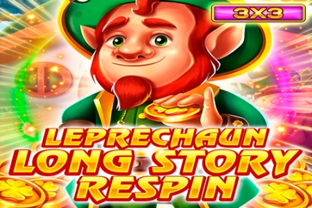 Leprechaun Long Story Respin slot by InBet Games