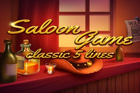 Saloon Game slot by InBet Games
