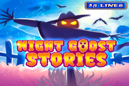 Night Ghost Stories slot by InBet Games