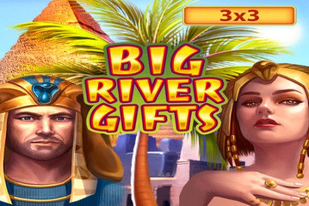 Big River Gifts 3x3 slot by InBet Games
