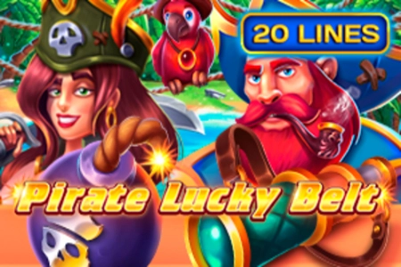 Pirate Lucky Belt slot by InBet Games