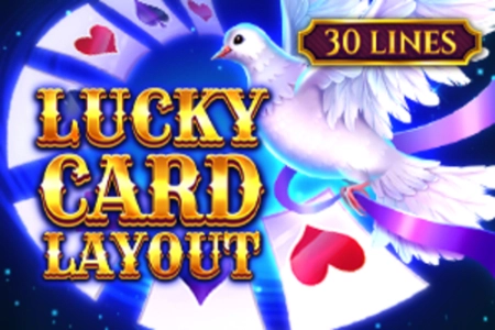 Lucky Card Layout slot by InBet Games